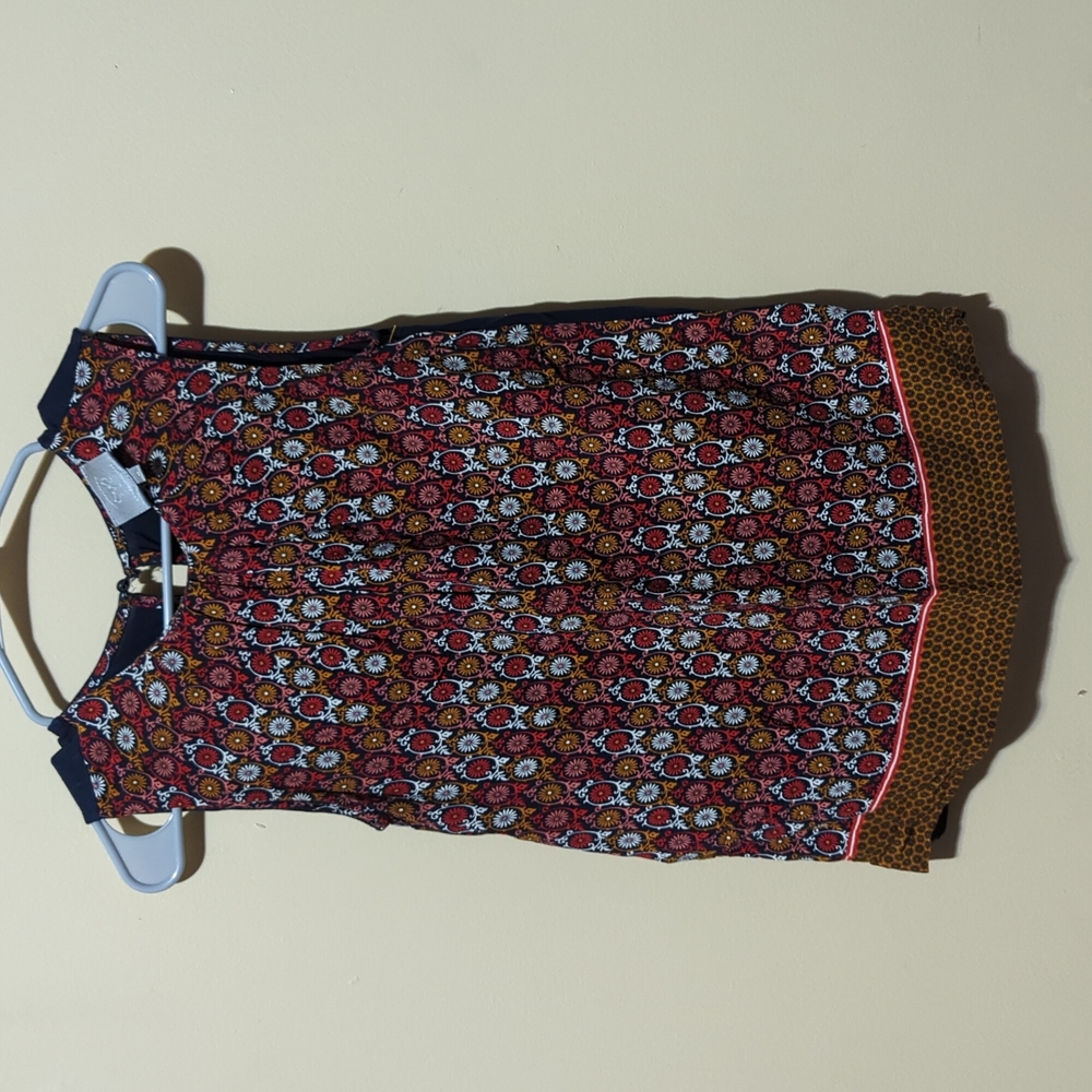 Anthropologie Vanessa Virginia top XS